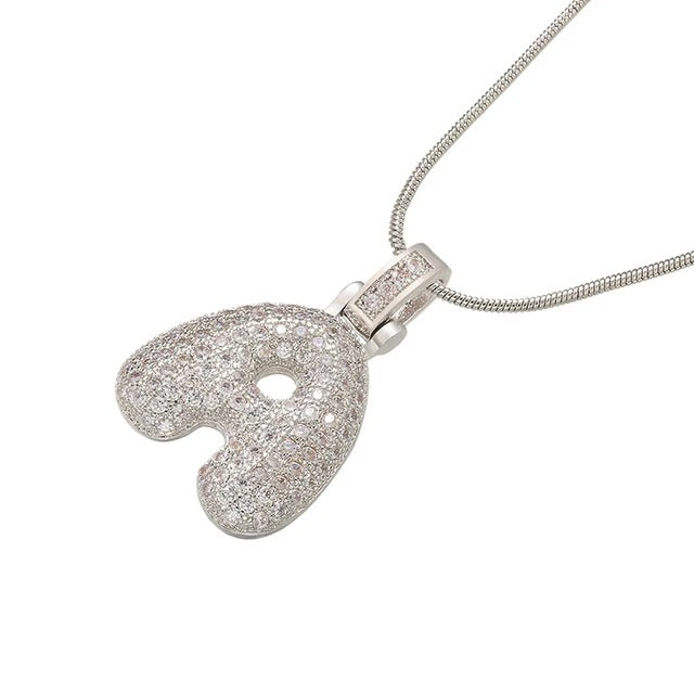 Collier Bubble Femme Or ou Argent