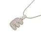 Collier Bubble Femme Or ou Argent