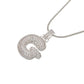 Collier Bubble Femme Or ou Argent