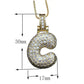 Collier Bubble Femme Or ou Argent