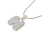 Collier Bubble Femme Or ou Argent