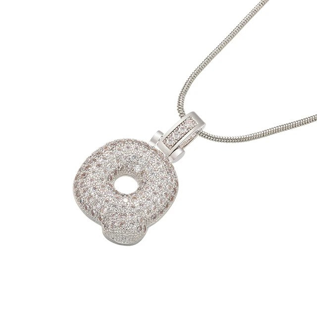 Collier Bubble Femme Or ou Argent