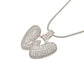 Collier Bubble Femme Or ou Argent